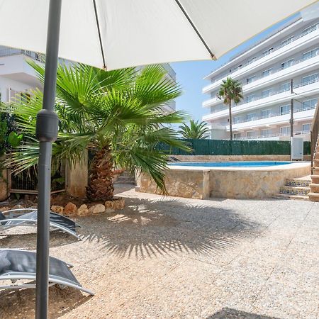 Apartamentos Marivent By Mhr Portocolom  Εξωτερικό φωτογραφία