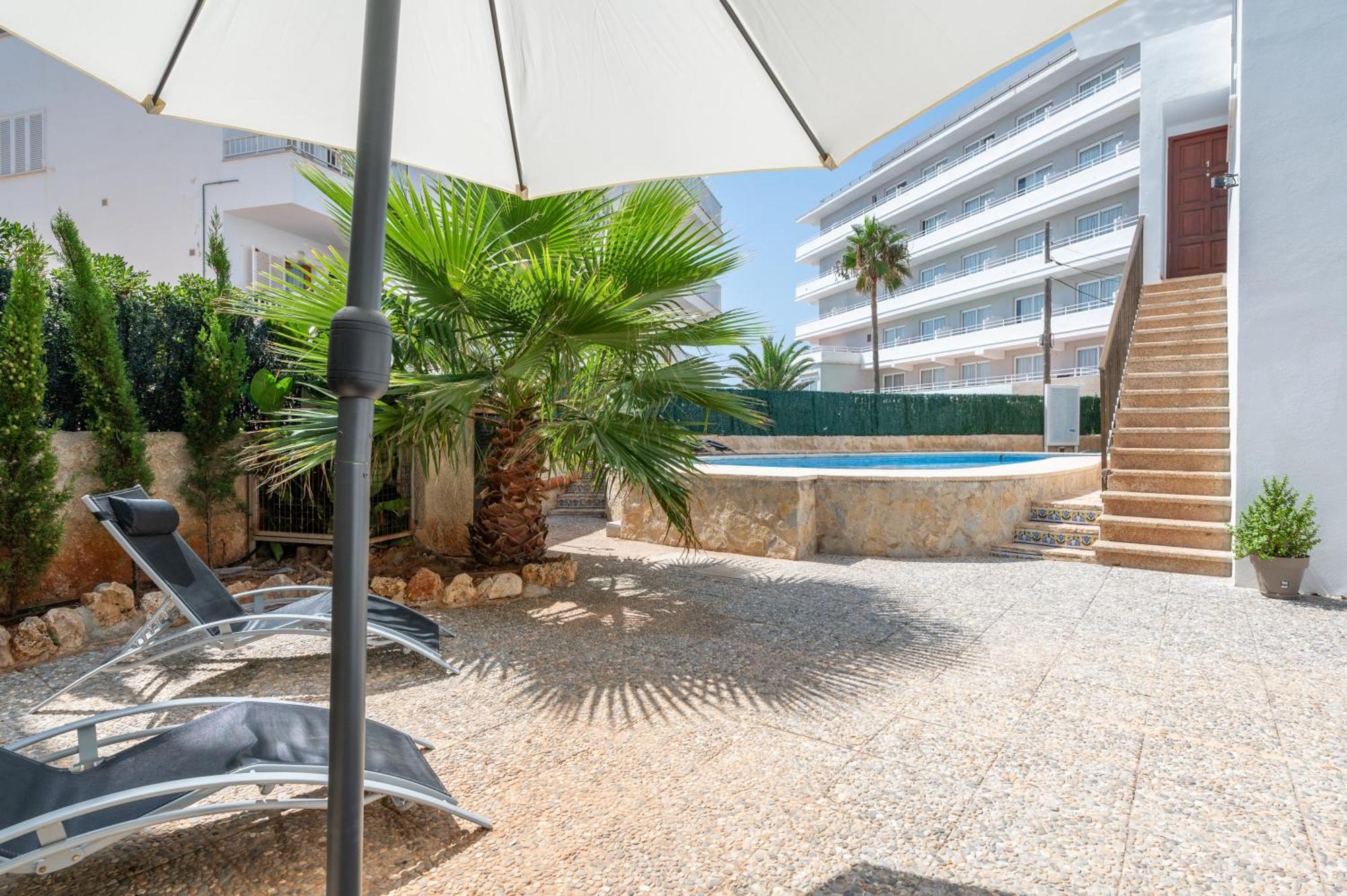 Apartamentos Marivent By Mhr Portocolom  Εξωτερικό φωτογραφία