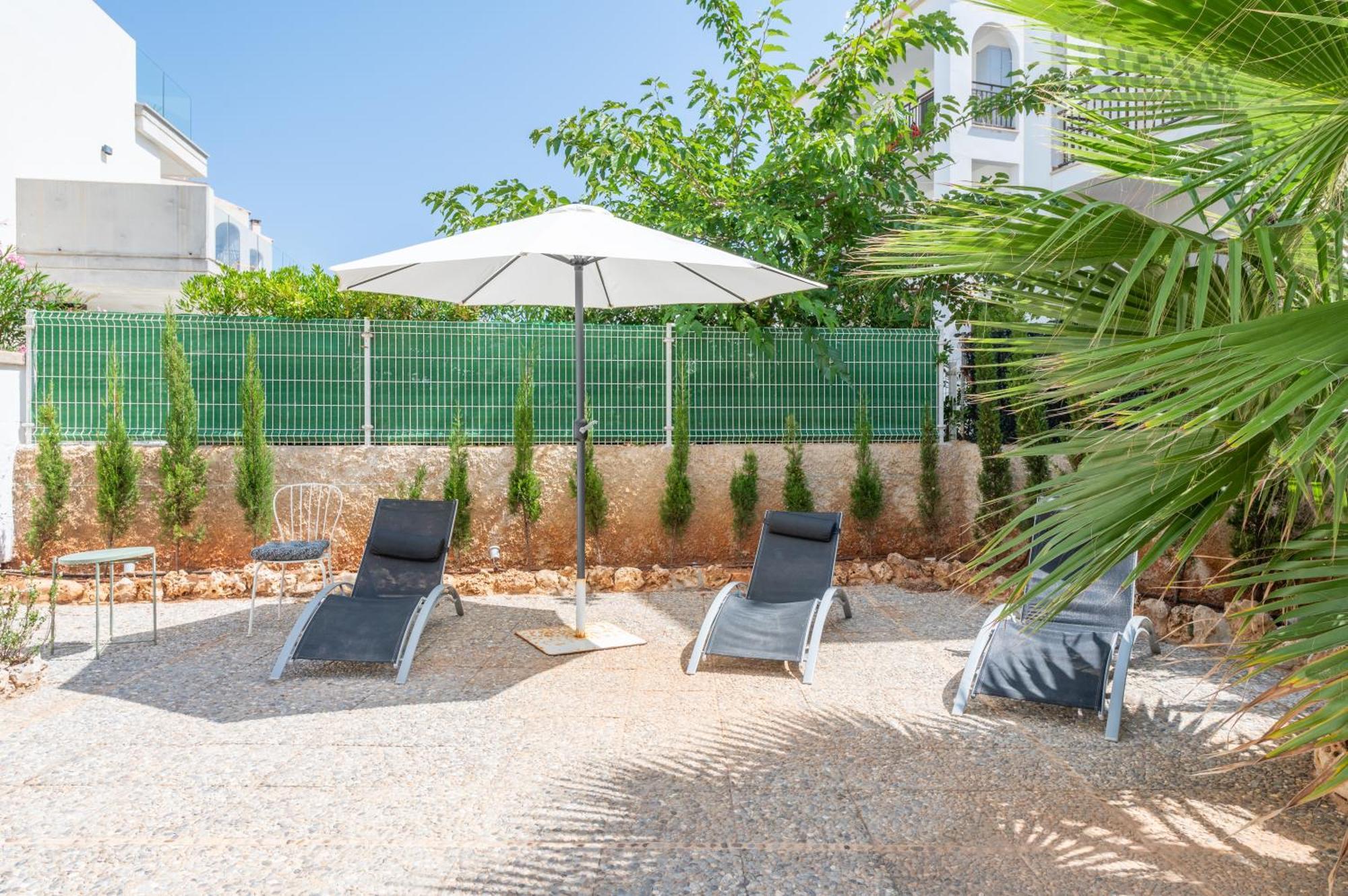 Apartamentos Marivent By Mhr Portocolom  Εξωτερικό φωτογραφία