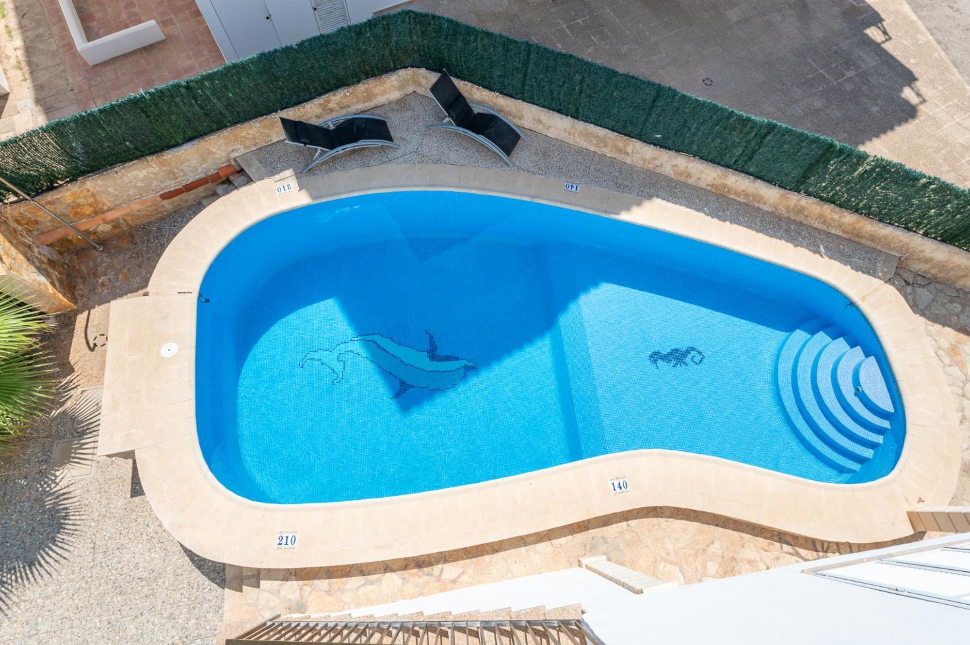 Apartamentos Marivent By Mhr Portocolom  Εξωτερικό φωτογραφία