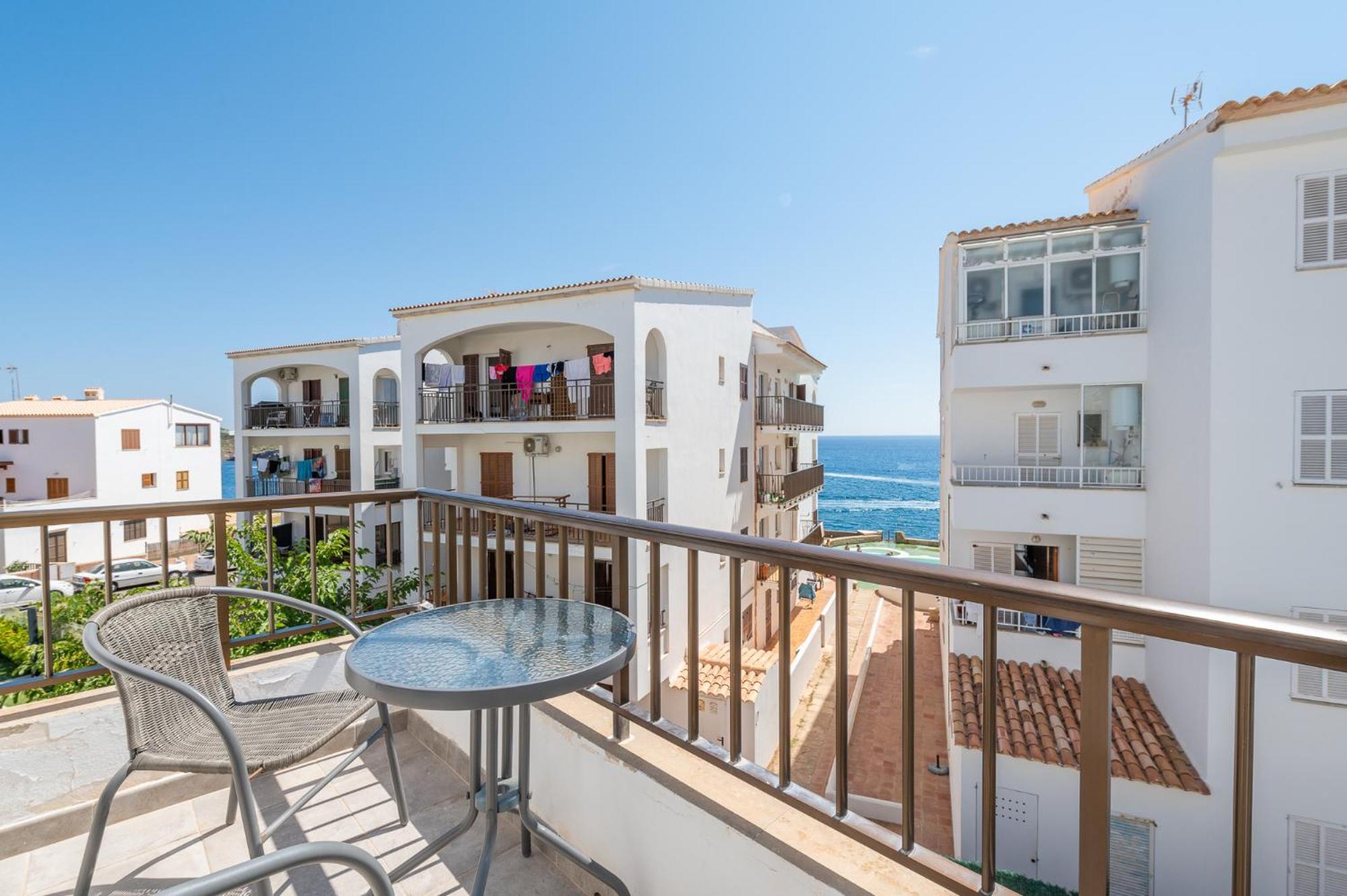 Apartamentos Marivent By Mhr Portocolom  Εξωτερικό φωτογραφία