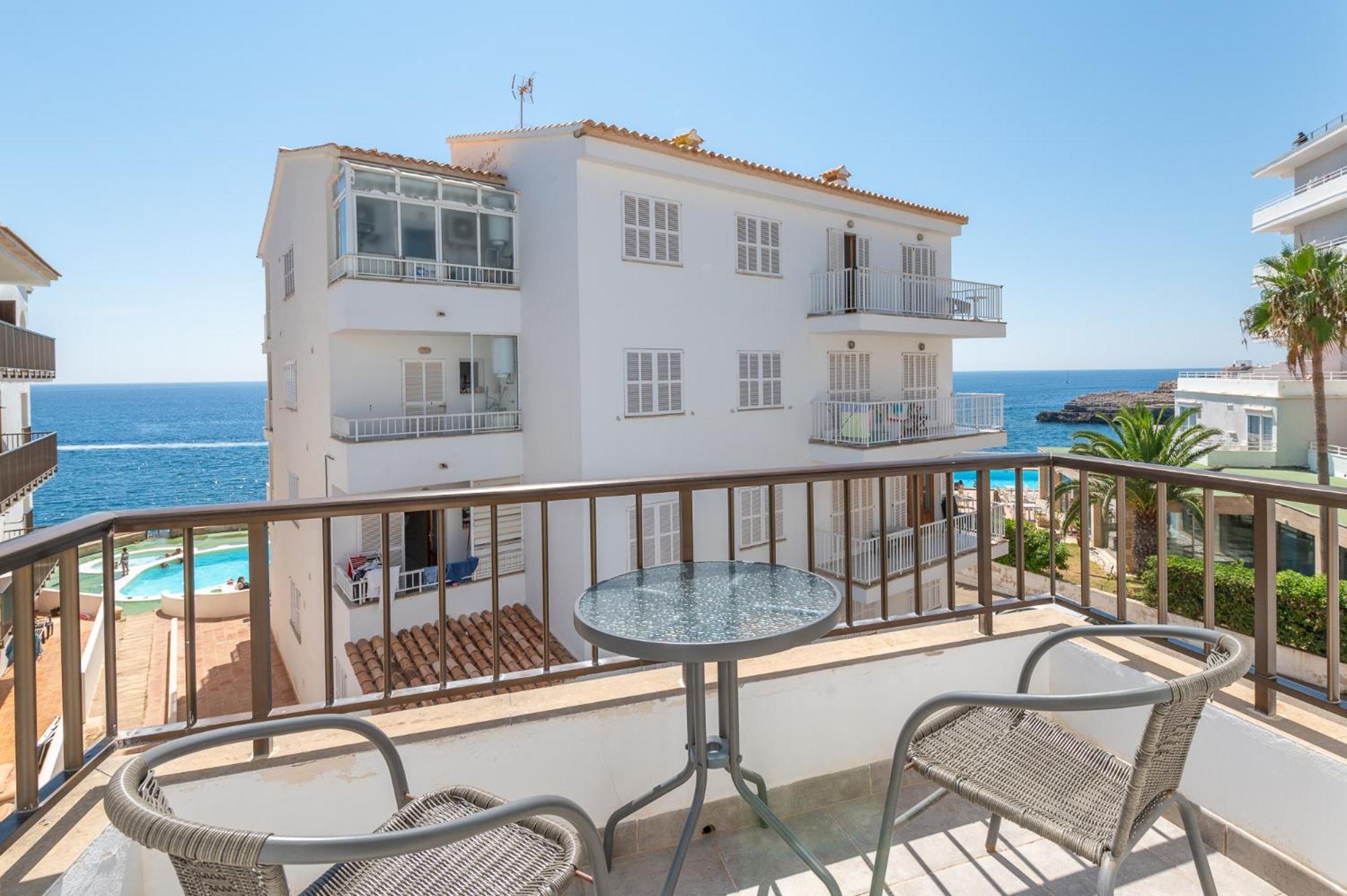 Apartamentos Marivent By Mhr Portocolom  Εξωτερικό φωτογραφία