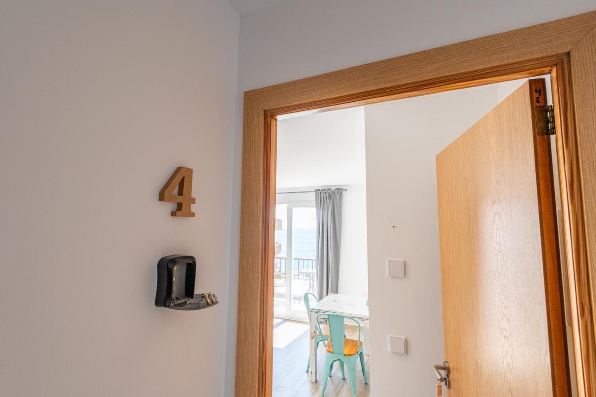 Apartamentos Marivent By Mhr Portocolom  Εξωτερικό φωτογραφία