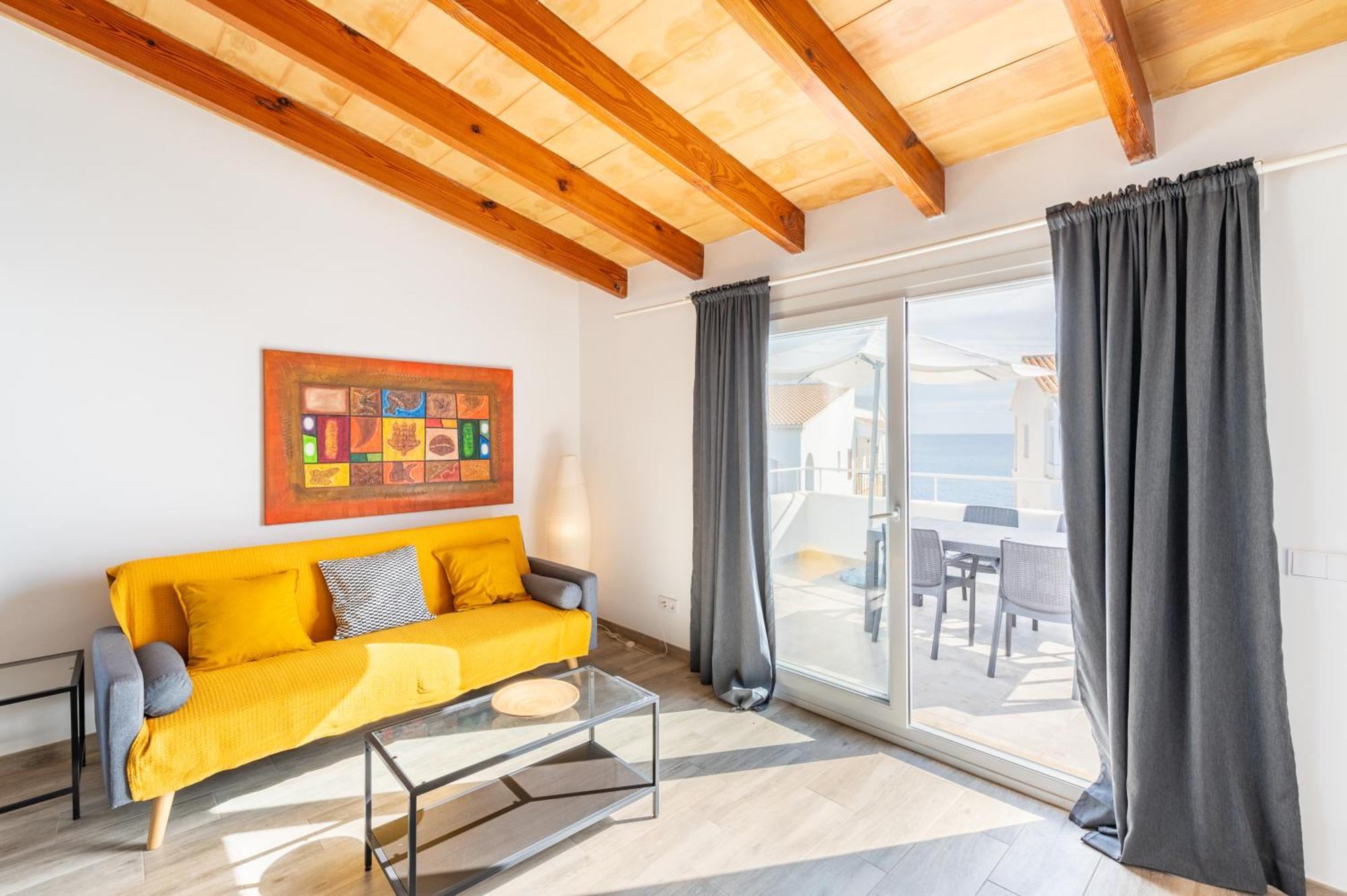 Apartamentos Marivent By Mhr Portocolom  Εξωτερικό φωτογραφία