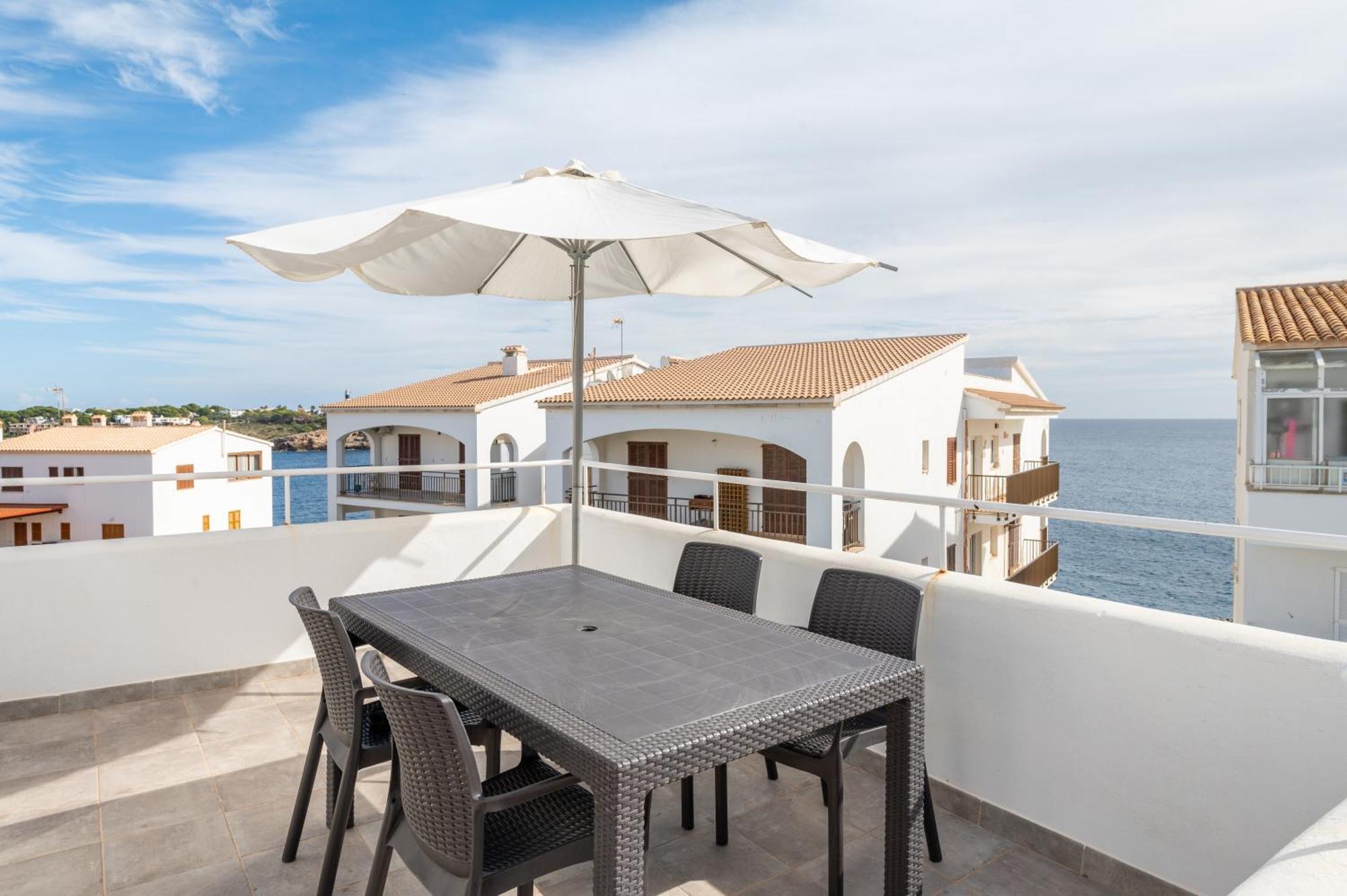 Apartamentos Marivent By Mhr Portocolom  Εξωτερικό φωτογραφία