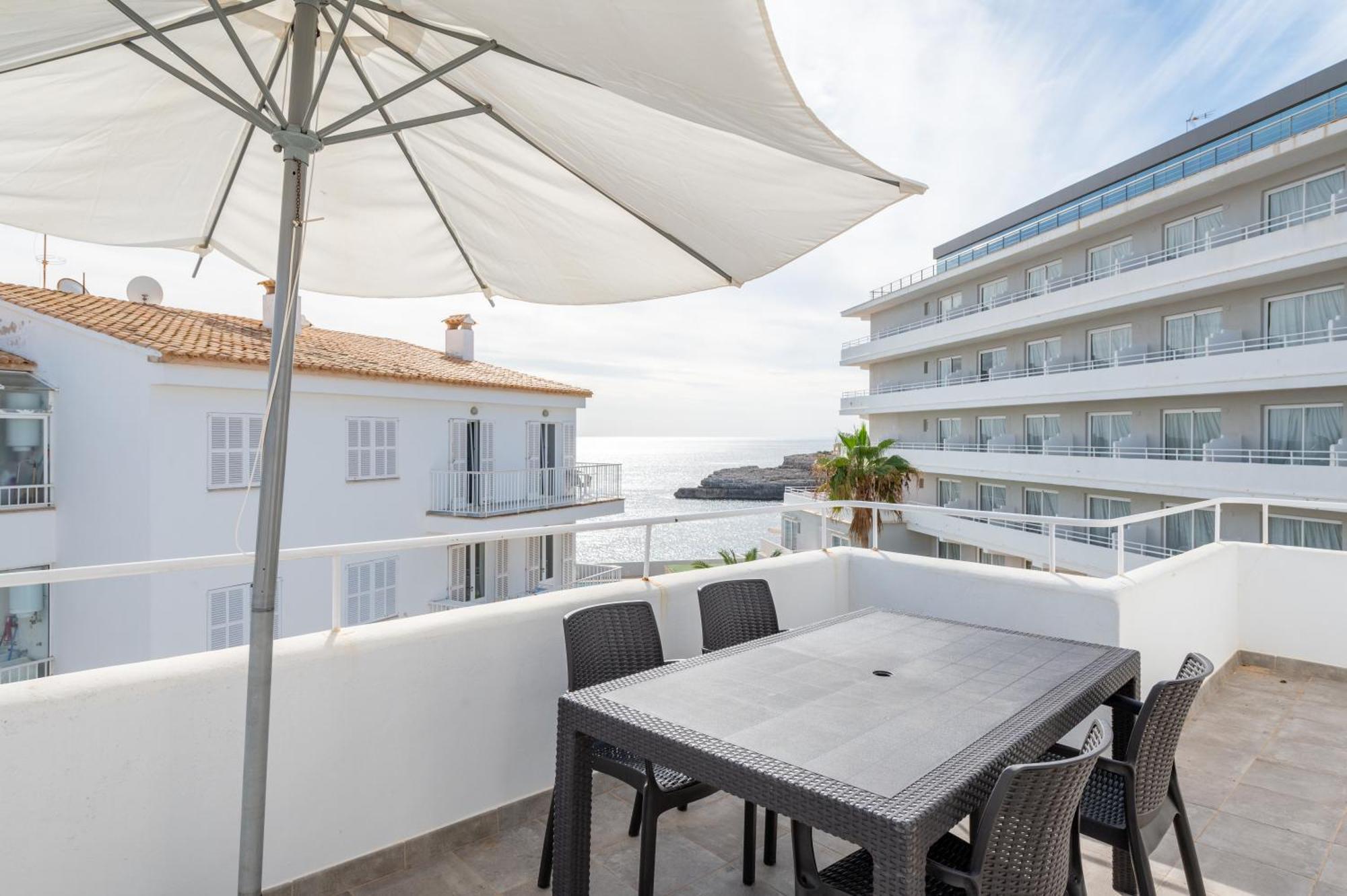 Apartamentos Marivent By Mhr Portocolom  Εξωτερικό φωτογραφία