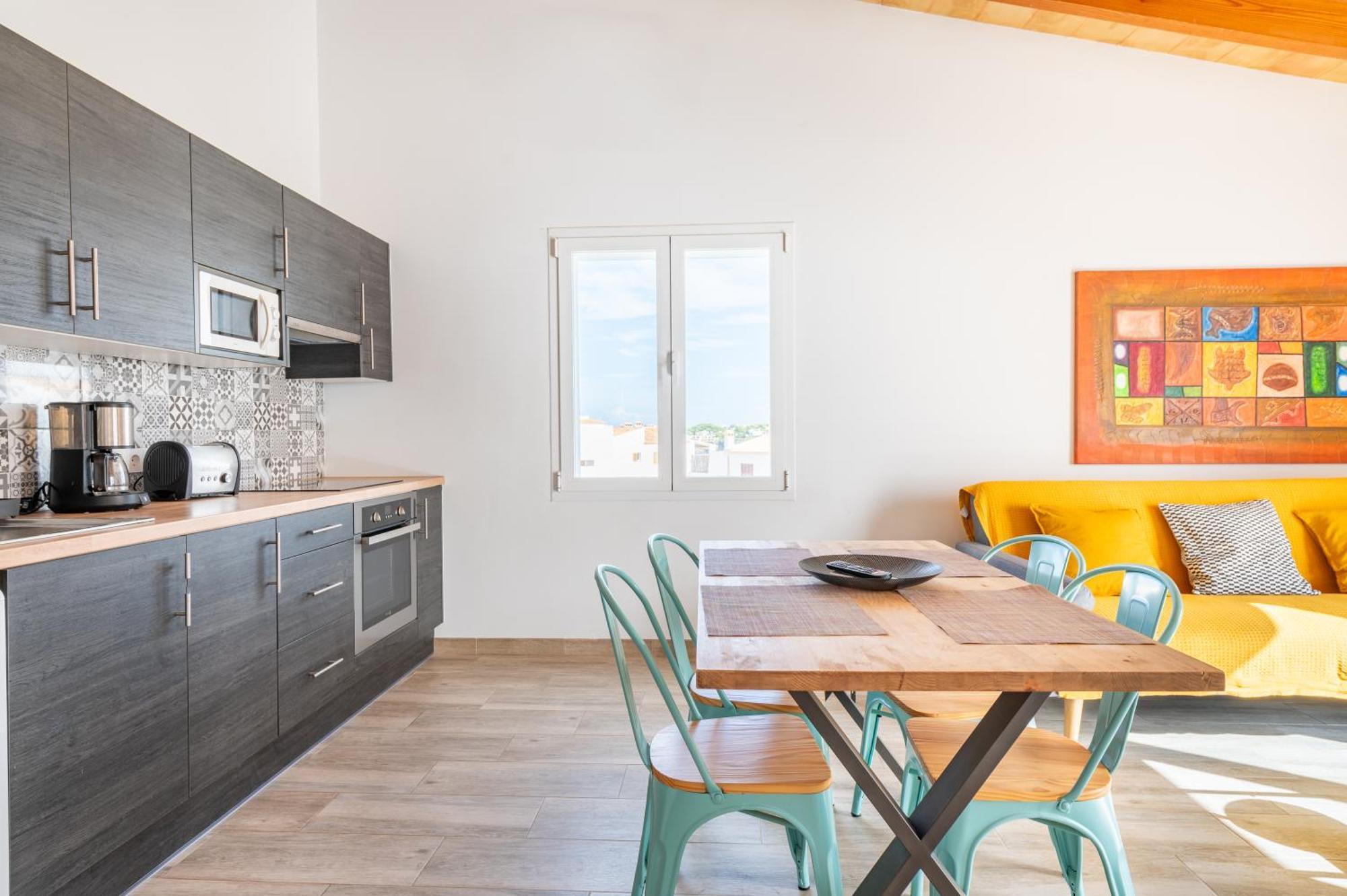 Apartamentos Marivent By Mhr Portocolom  Εξωτερικό φωτογραφία