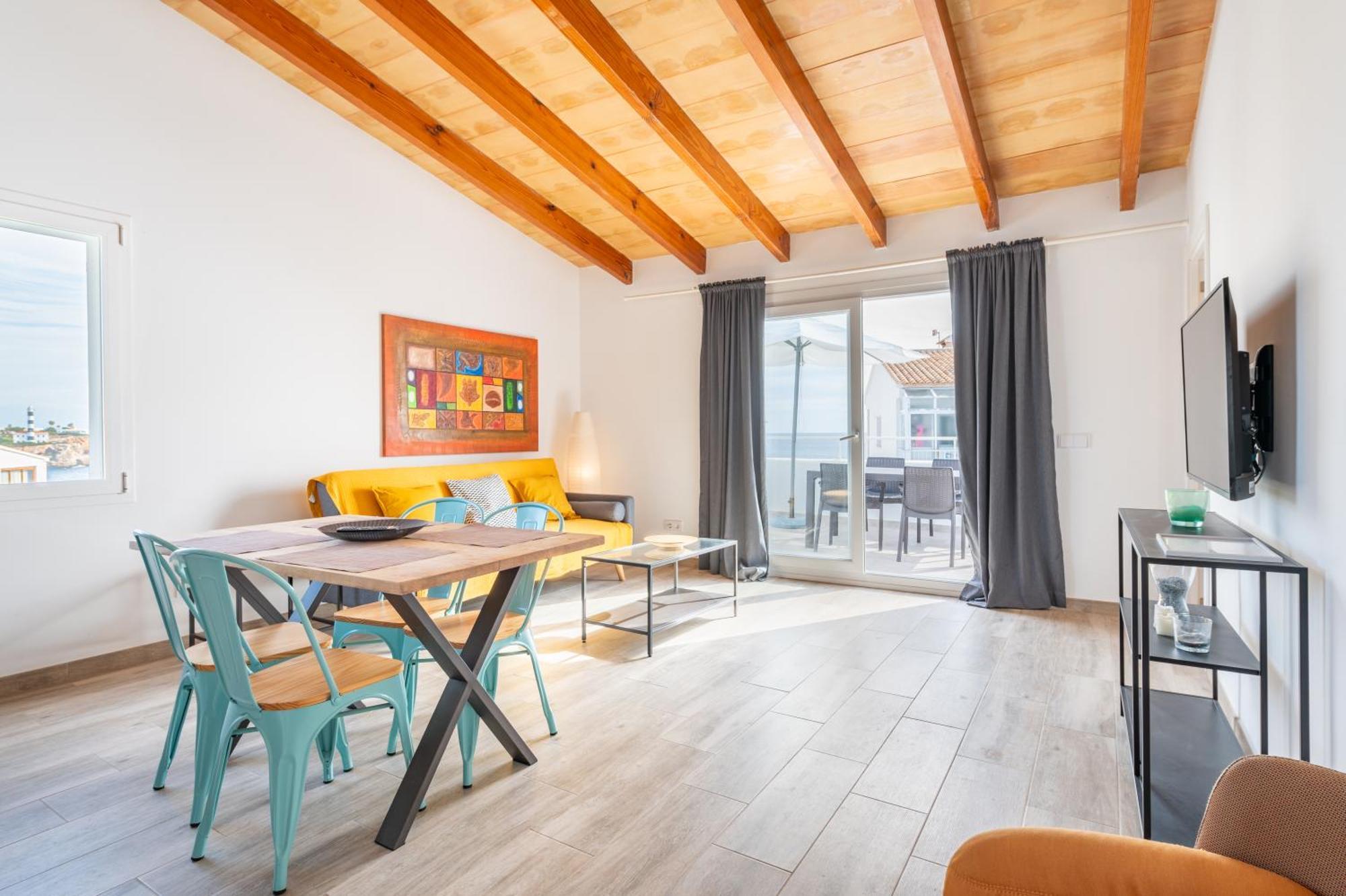 Apartamentos Marivent By Mhr Portocolom  Εξωτερικό φωτογραφία
