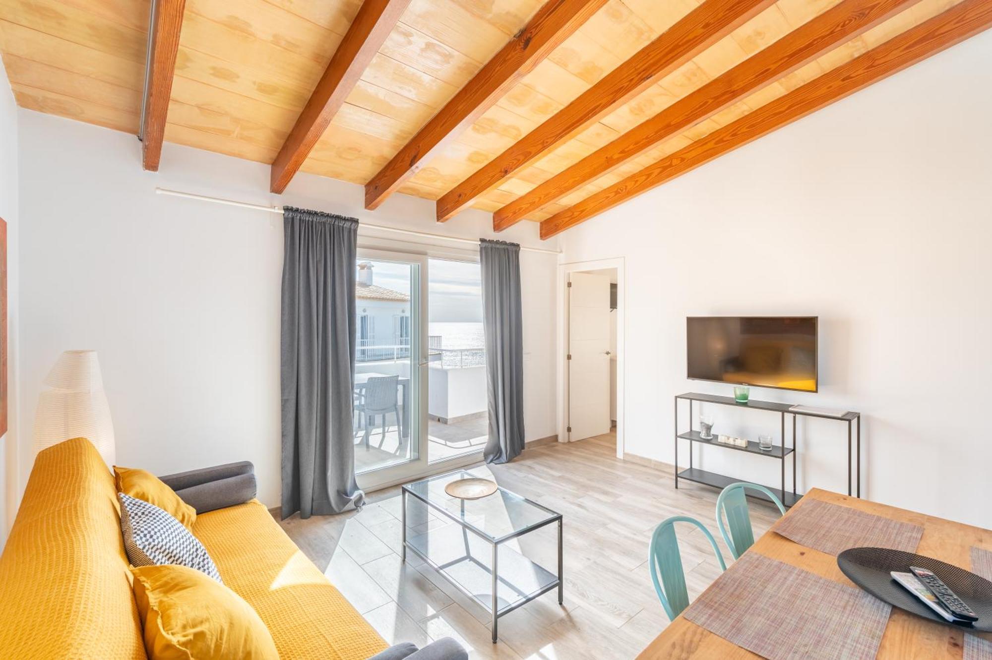 Apartamentos Marivent By Mhr Portocolom  Εξωτερικό φωτογραφία