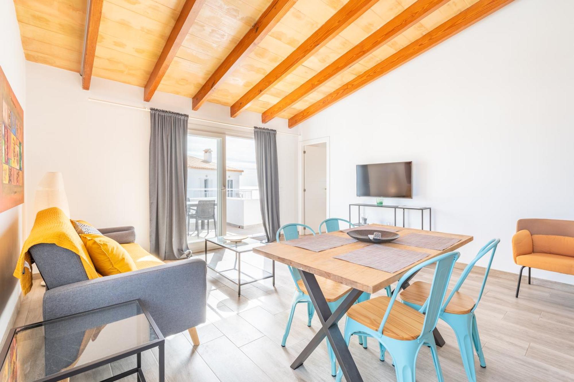 Apartamentos Marivent By Mhr Portocolom  Εξωτερικό φωτογραφία