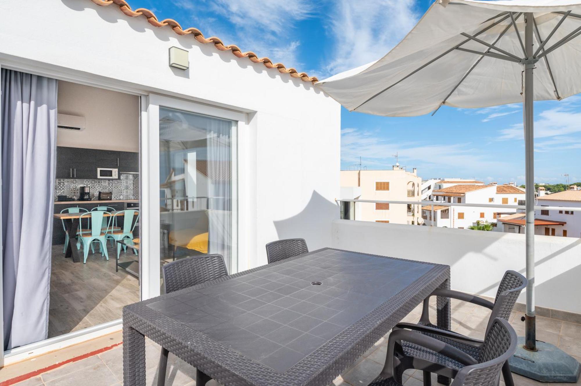 Apartamentos Marivent By Mhr Portocolom  Εξωτερικό φωτογραφία