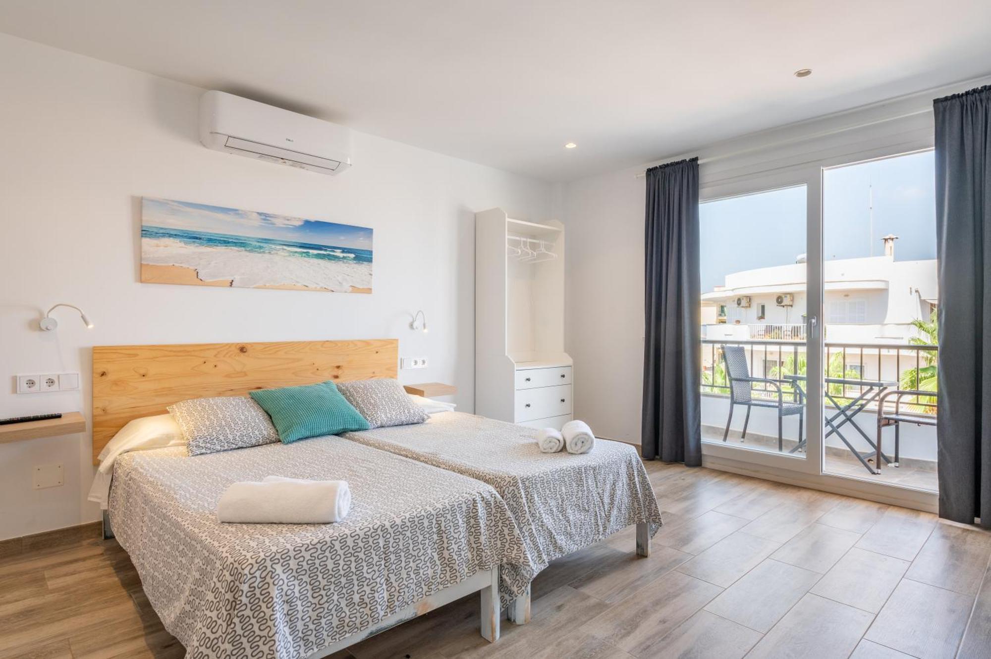 Apartamentos Marivent By Mhr Portocolom  Εξωτερικό φωτογραφία