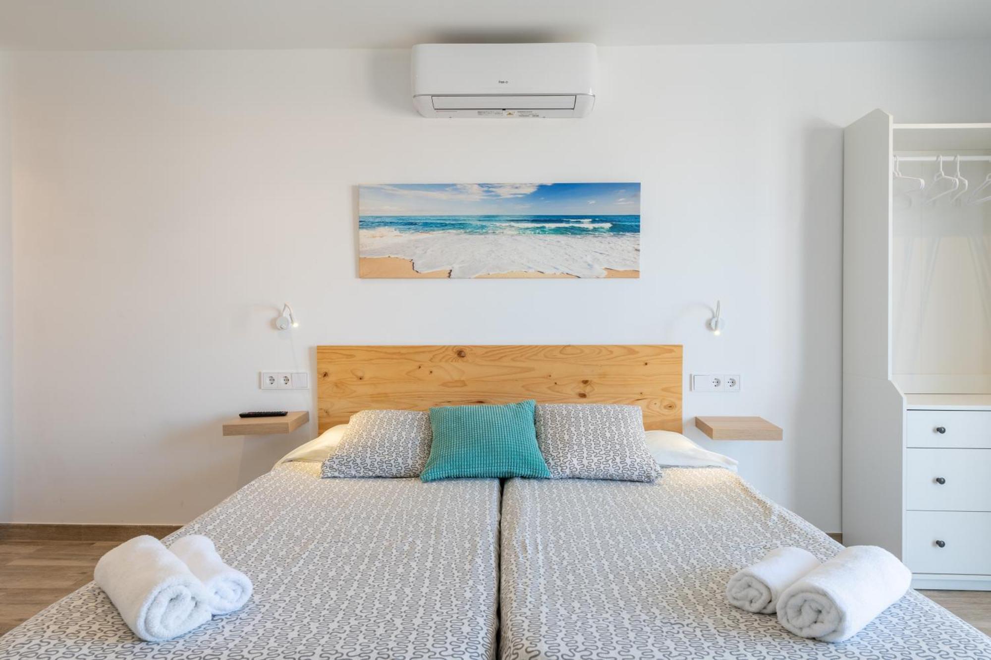 Apartamentos Marivent By Mhr Portocolom  Εξωτερικό φωτογραφία