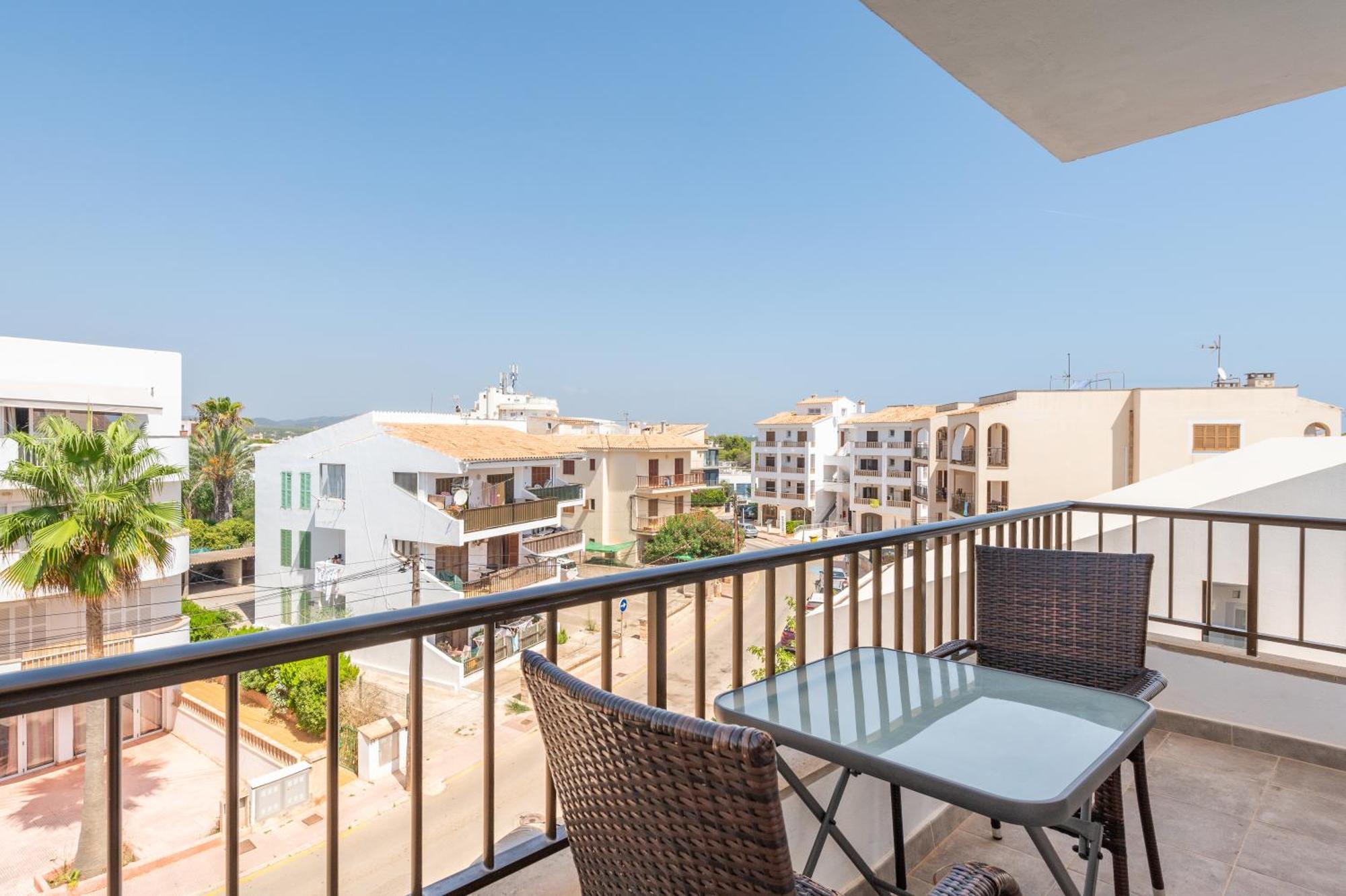 Apartamentos Marivent By Mhr Portocolom  Εξωτερικό φωτογραφία