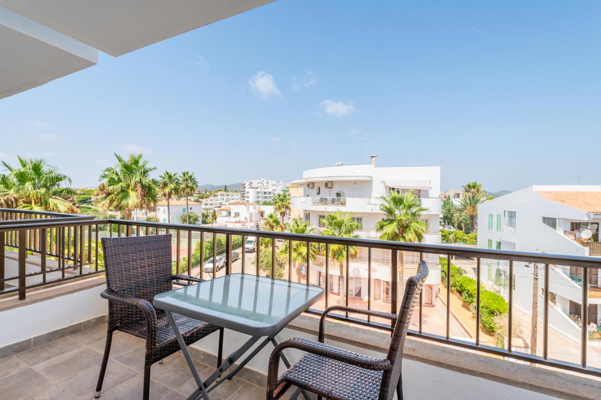 Apartamentos Marivent By Mhr Portocolom  Εξωτερικό φωτογραφία