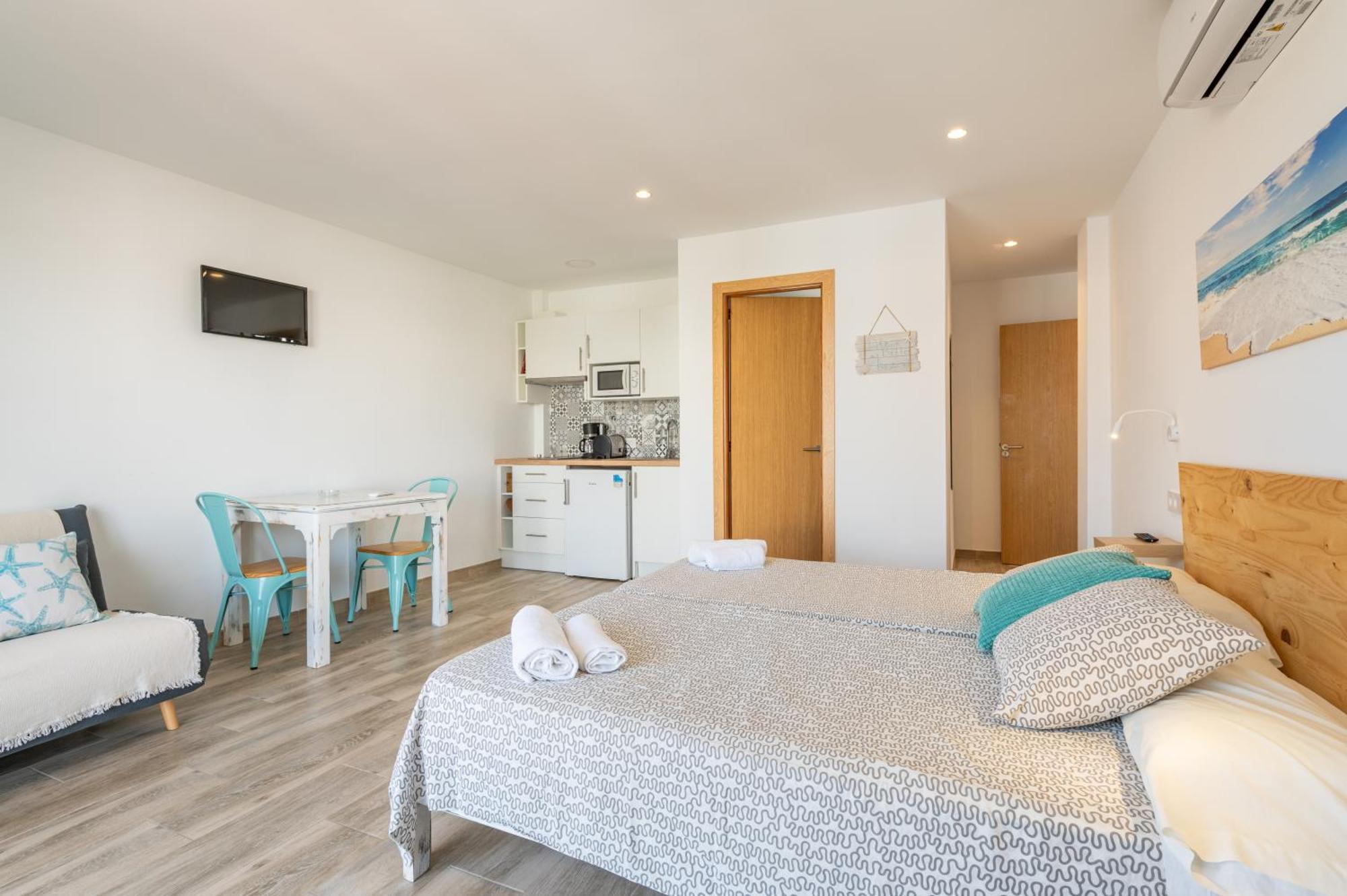 Apartamentos Marivent By Mhr Portocolom  Εξωτερικό φωτογραφία