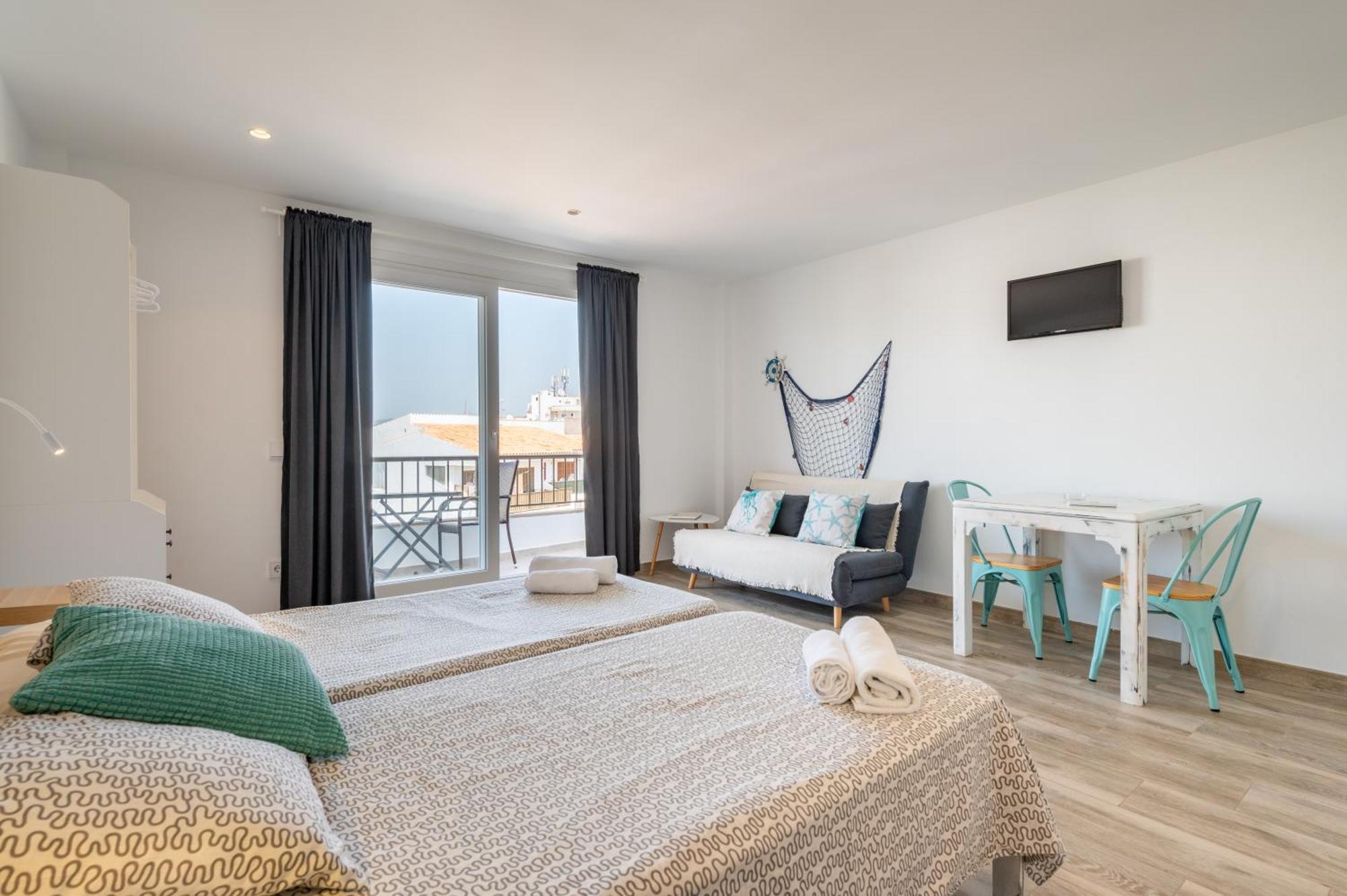 Apartamentos Marivent By Mhr Portocolom  Εξωτερικό φωτογραφία